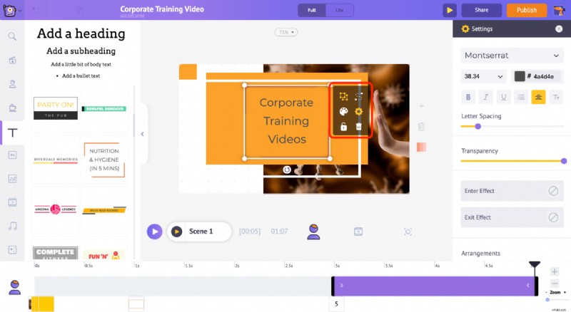 Mastering the Art of Creating Impactful Corporate Training Videos
