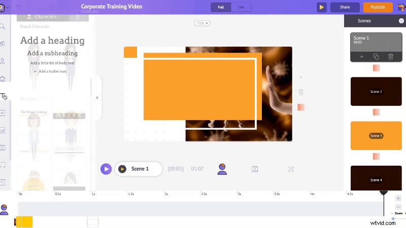Mastering the Art of Creating Impactful Corporate Training Videos