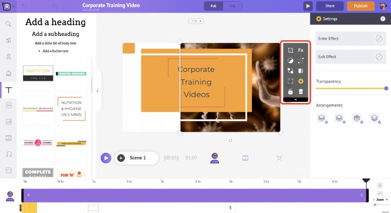 Mastering the Art of Creating Impactful Corporate Training Videos