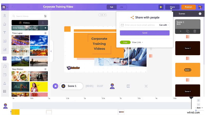 Mastering the Art of Creating Impactful Corporate Training Videos