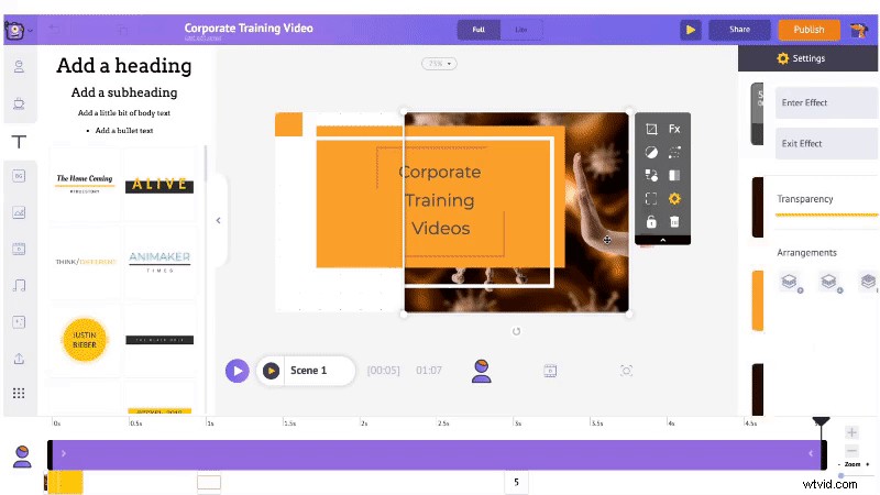 Mastering the Art of Creating Impactful Corporate Training Videos