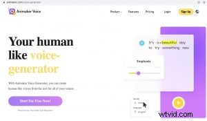 Top 5 Best Online Voice Over Software Tools for 2024