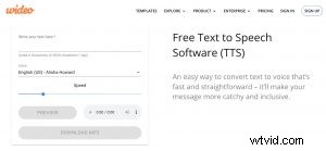 Top 5 Best Online Voice Over Software Tools for 2024