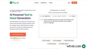 Top 5 Best Online Voice Over Software Tools for 2024