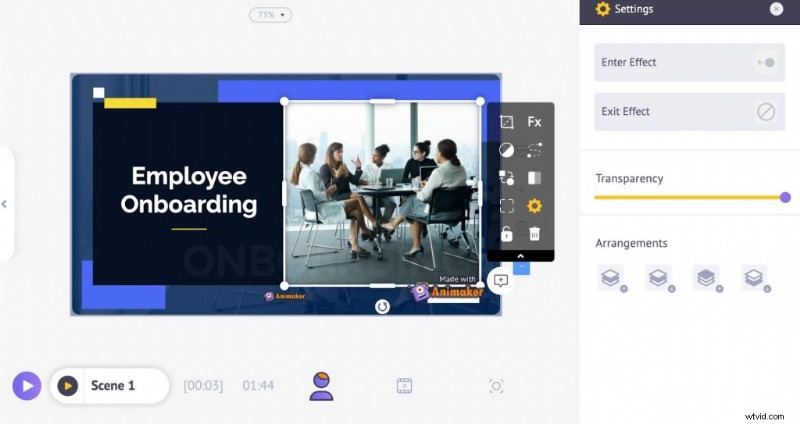Elevate Employee Productivity and Engagement with Impactful Training Videos