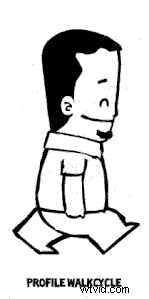 Master Walk Cycle Animation: Step-by-Step Guide for Beginners