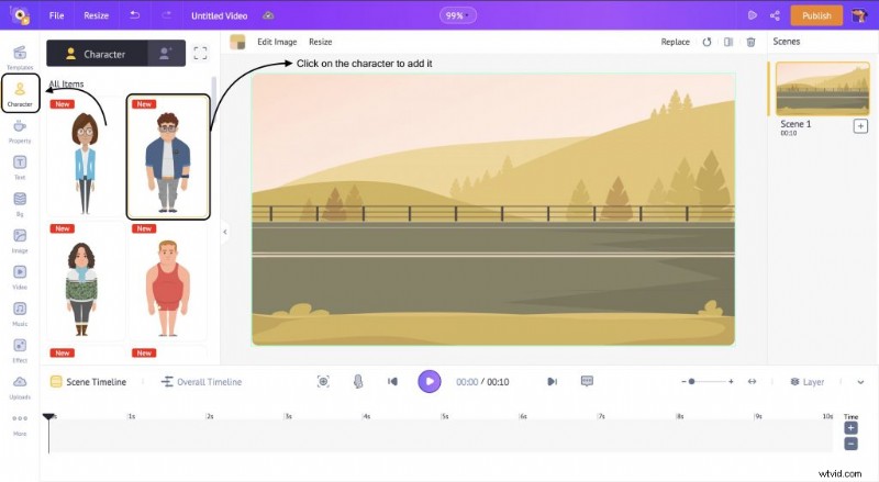 Master Walk Cycle Animation: Step-by-Step Guide for Beginners
