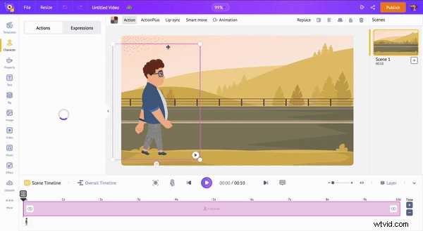 Master Walk Cycle Animation: Step-by-Step Guide for Beginners
