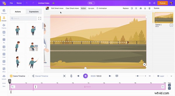 Master Walk Cycle Animation: Step-by-Step Guide for Beginners