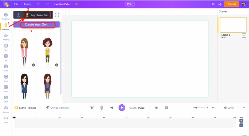 Create Engaging Animated Educational Videos: Step-by-Step Guide for Teachers & Students