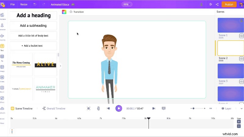 Create Engaging Animated Educational Videos: Step-by-Step Guide for Teachers & Students