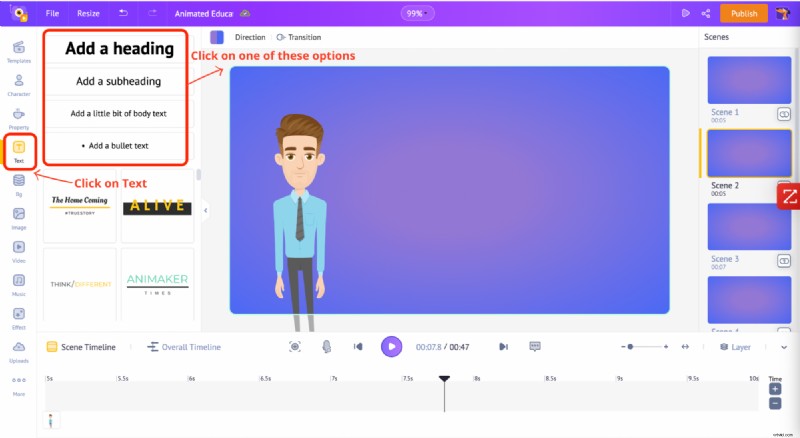 Create Engaging Animated Educational Videos: Step-by-Step Guide for Teachers & Students