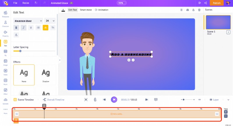 Create Engaging Animated Educational Videos: Step-by-Step Guide for Teachers & Students