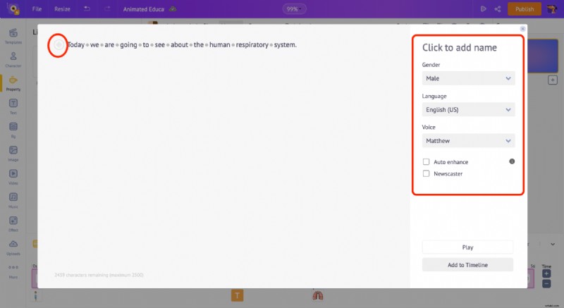 Create Engaging Animated Educational Videos: Step-by-Step Guide for Teachers & Students