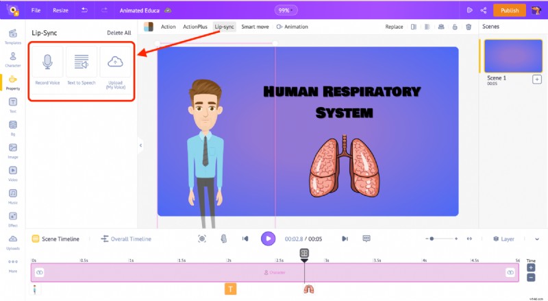 Create Engaging Animated Educational Videos: Step-by-Step Guide for Teachers & Students