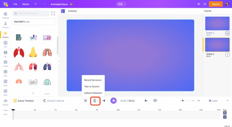 Create Engaging Animated Educational Videos: Step-by-Step Guide for Teachers & Students
