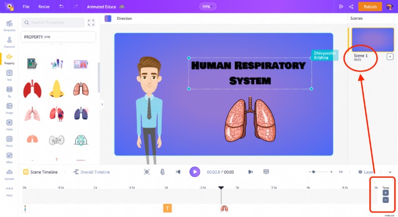 Create Engaging Animated Educational Videos: Step-by-Step Guide for Teachers & Students