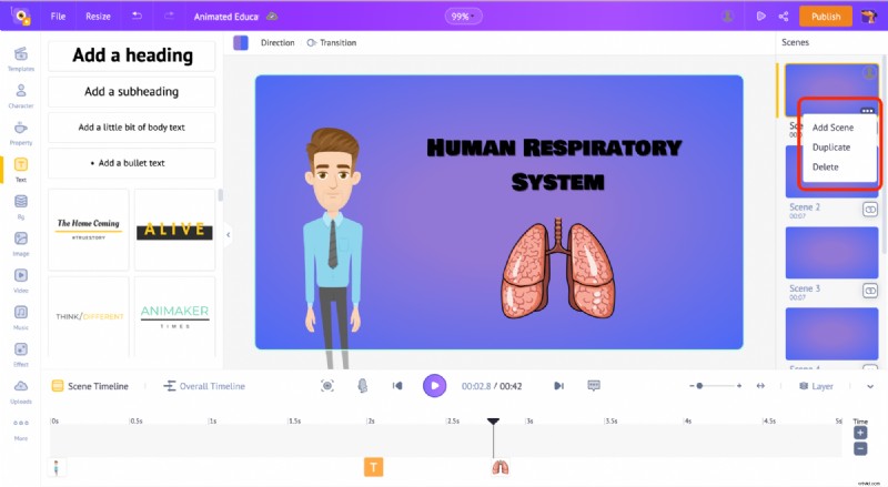 Create Engaging Animated Educational Videos: Step-by-Step Guide for Teachers & Students