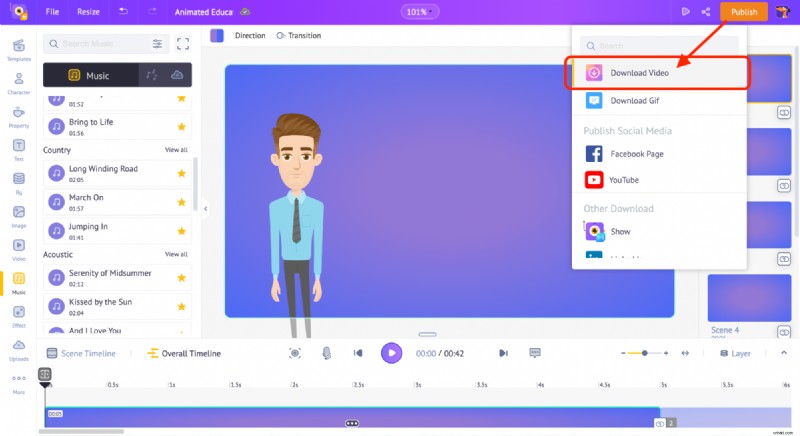 Create Engaging Animated Educational Videos: Step-by-Step Guide for Teachers & Students