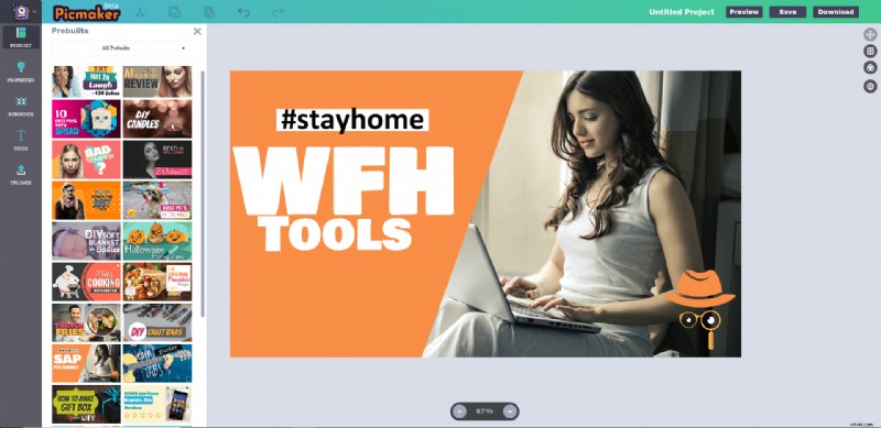 Top 10 Free & Paid Tools for Productive Remote Work from Home