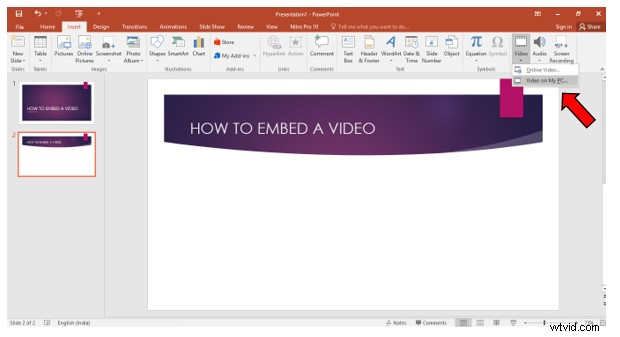 How to Embed Videos in PowerPoint: Step-by-Step Guide to Supercharge Your Presentations