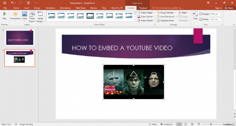 How to Embed Videos in PowerPoint: Step-by-Step Guide to Supercharge Your Presentations