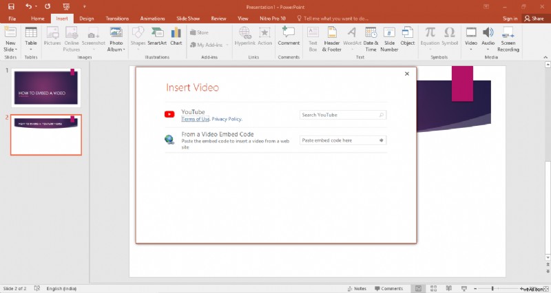 How to Embed Videos in PowerPoint: Step-by-Step Guide to Supercharge Your Presentations