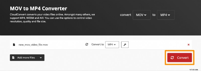 Convert MOV to MP4: 5 Easy Free Methods with Step-by-Step Screenshots