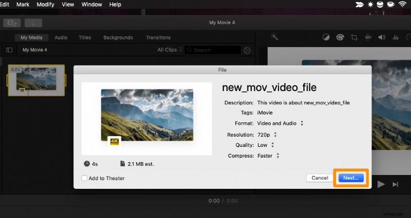 Convert MOV to MP4: 5 Easy Free Methods with Step-by-Step Screenshots