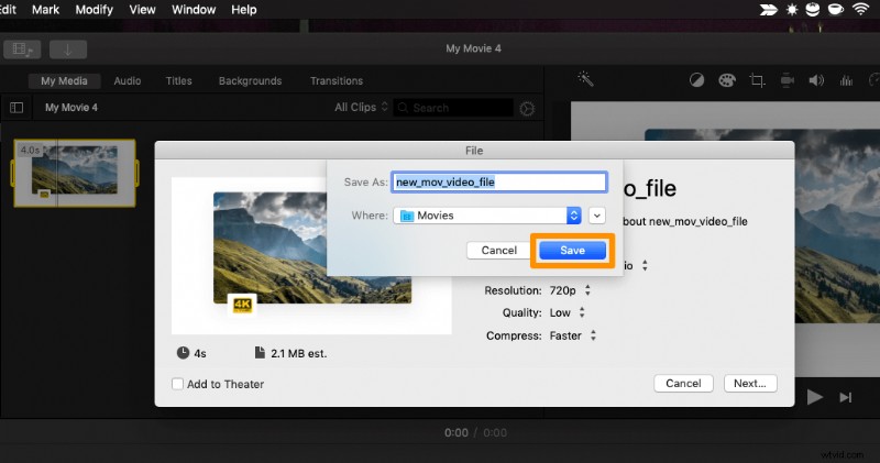 Convert MOV to MP4: 5 Easy Free Methods with Step-by-Step Screenshots