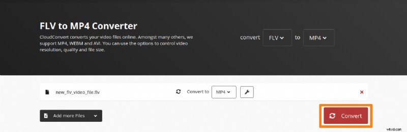 Convert FLV to MP4 Easily: 3 Free Step-by-Step Methods (with Pictures)
