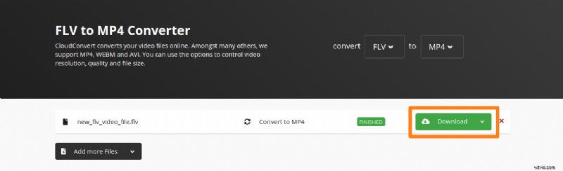 Convert FLV to MP4 Easily: 3 Free Step-by-Step Methods (with Pictures)