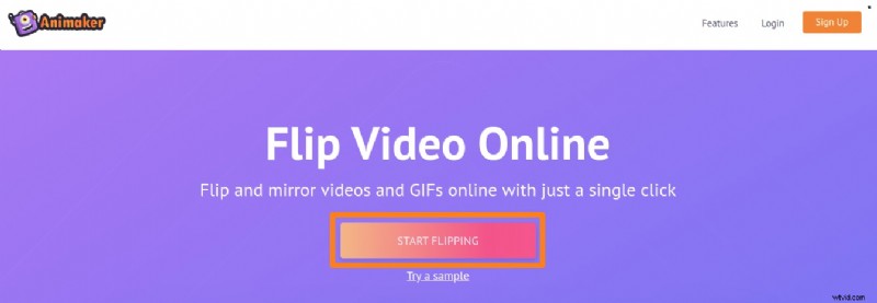 How to Flip a Video: 4 Easiest Free Methods with Step-by-Step Pictures