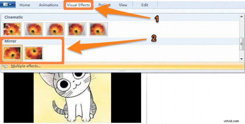 How to Flip a Video: 4 Easiest Free Methods with Step-by-Step Pictures