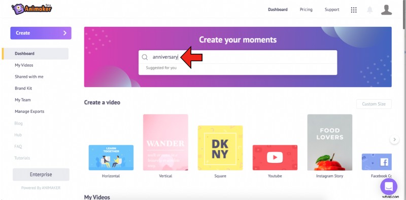Create a Heartwarming Anniversary Video: Quick & Easy Guide