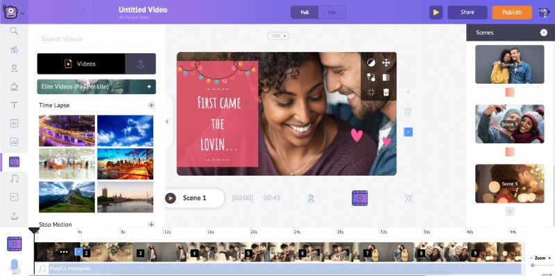 Create a Heartwarming Anniversary Video: Quick & Easy Guide