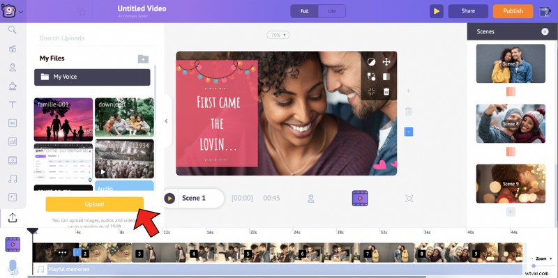 Create a Heartwarming Anniversary Video: Quick & Easy Guide