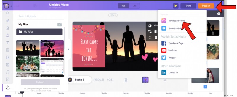 Create a Heartwarming Anniversary Video: Quick & Easy Guide