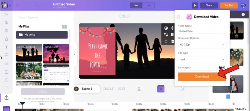 Create a Heartwarming Anniversary Video: Quick & Easy Guide