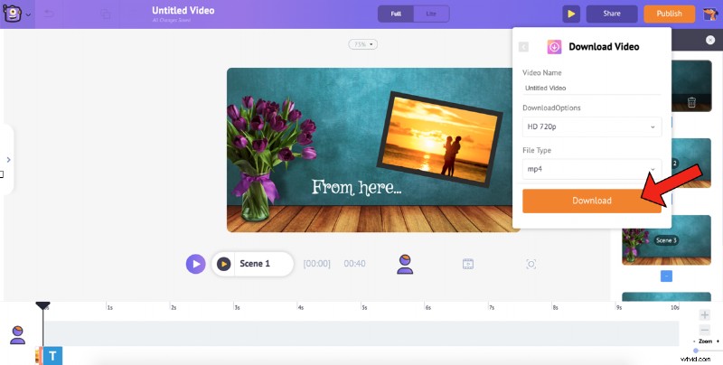 Create a Heartwarming Anniversary Video: Quick & Easy Guide