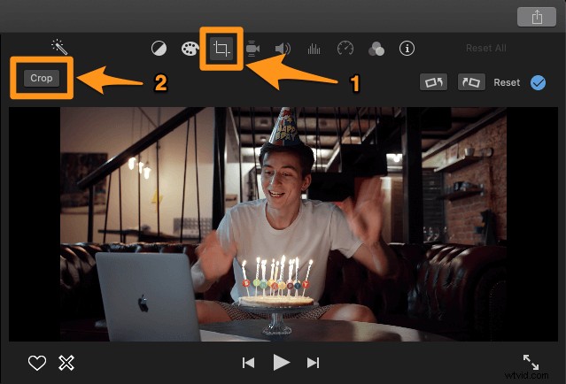 How to Crop Videos in iMovie on iPhone, iPad & Mac: Step-by-Step Guide with Screenshots