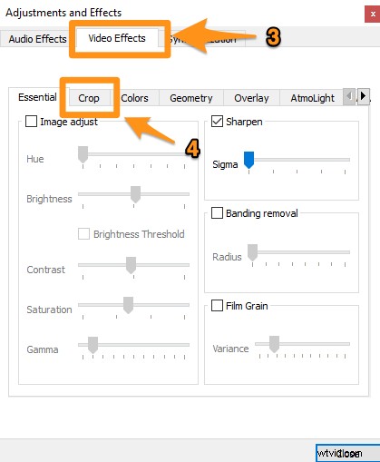 How to Crop Videos in VLC on Windows 10 & Mac: Step-by-Step Guide with Screenshots