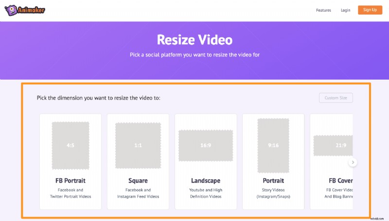 Easily Change Video Aspect Ratio Online – Free Tool, No Watermark