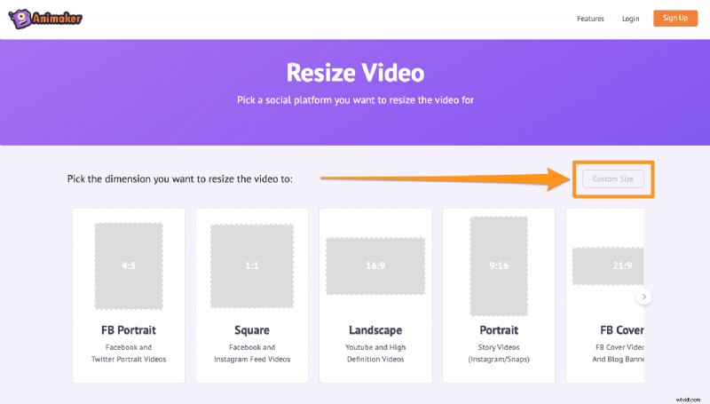 Easily Change Video Aspect Ratio Online – Free Tool, No Watermark