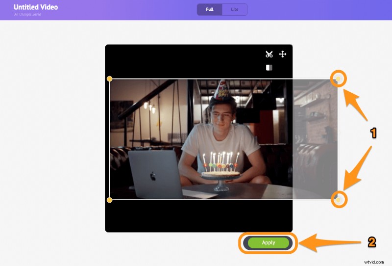 Easily Change Video Aspect Ratio Online – Free Tool, No Watermark