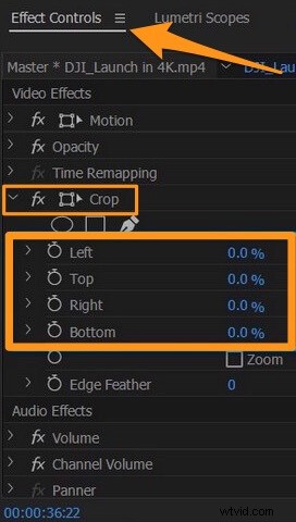 How to Crop Videos in Adobe Premiere Pro: Step-by-Step Guide with Screenshots