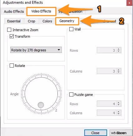 How to Rotate Videos in VLC Media Player: Step-by-Step Guide for Windows & Mac