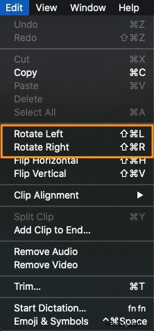 How to Rotate Videos in QuickTime Player on Mac: Step-by-Step Guide with Pictures