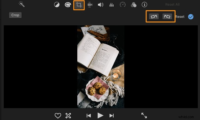 How to Rotate Videos in iMovie: Step-by-Step Guide for iPhone, iPad & Mac