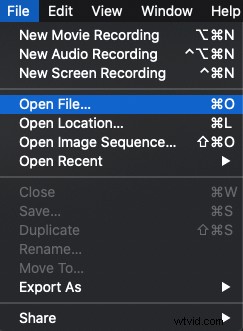 How to Merge Videos in QuickTime Player on Mac: 4 Easy Steps